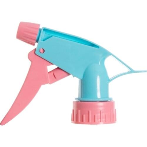 1Pc Convenient Manual Sprayer Adjustable Drink Bottle Spray Head Nozzle Garden Watering Tool Portable Sprayer