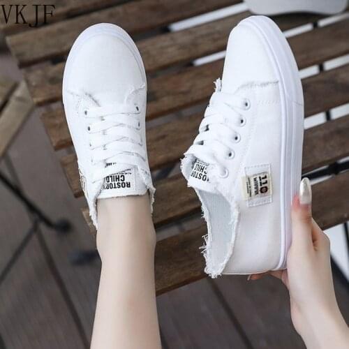 2021 Summer Shoes Womens Casual Shoes Fashion Shoes Black White Breathable Sneakers Shoes White Shoes