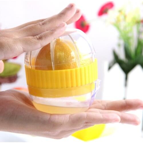 5 style Magical Manual Juicer Multi-Function Manual Lemon Juicer Double Thickening Juicer Orange Juice Kitchen Tools Dropship