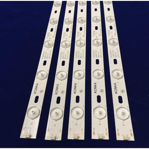 644mm 6v Original For 32inch TV KL32GT618 Led Backlight 35017727 1pcs=10 led