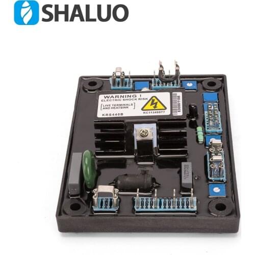 AVR KRS440B For Generator Alternator Voltage Regulator