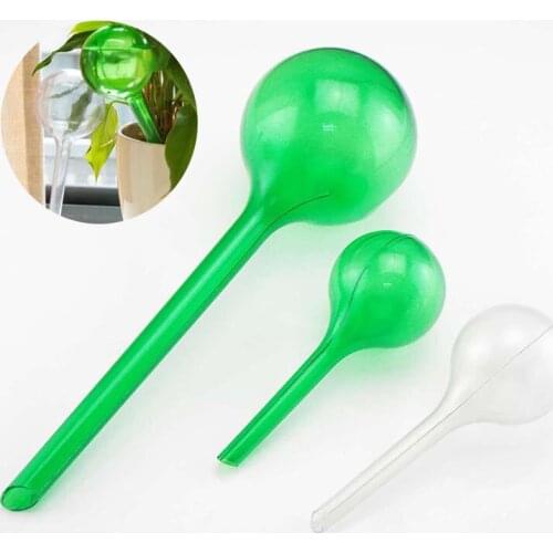 Automatic Drip Irrigation System Plant Watering Balls Bulbs flower Self Watering bottles Garden balcony Water Can Tools indoor