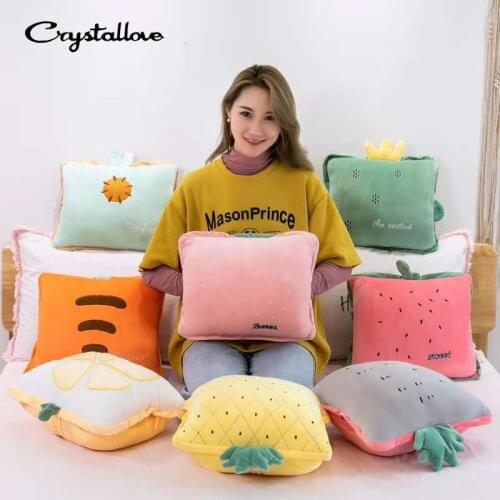 CRYSTALLOVE Blankets