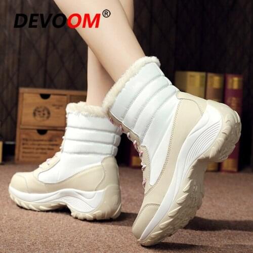 DEVOOM Women's Boots