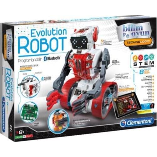 Evolution Robot Science Kit