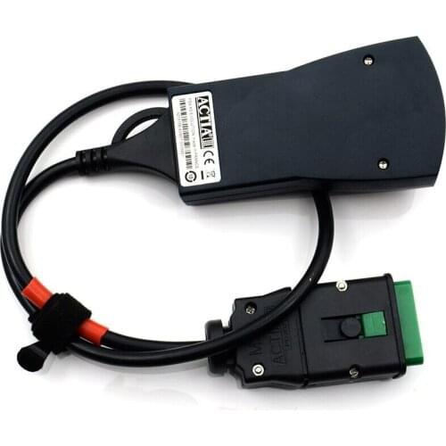 High quality PP2000 LEXIA3 C.itroen/P.eugeot PP 2000 V7.83 auto diagnostic tool professional main unit Detector multi-language