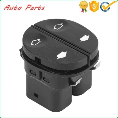 Front Left Window Control Switch Button Lifter 96FG14529BC for Ford FIESTA & FUSION PUMA STREET KA TOURNEO TRANSIT CONNECT