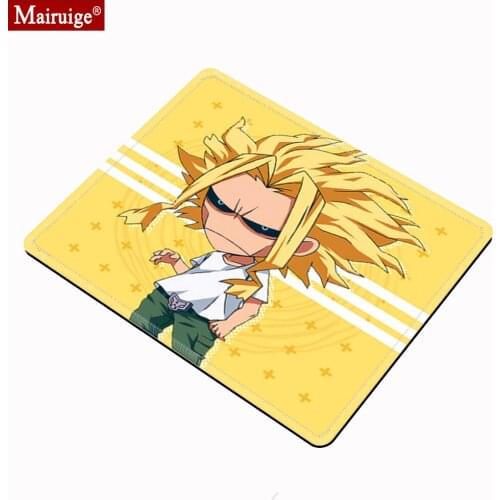 Uzumaki Character Anime Mouse Pad Japan Gaming Computer Mousepad Desk Mat 22*18cm/29*25cm Gamer Padmouse Notebook