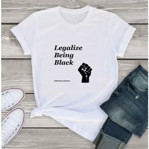 Legalize Being Black Plus Size 4XL Men Short Sleeve Graphic Tees Tops Printed T-shirt