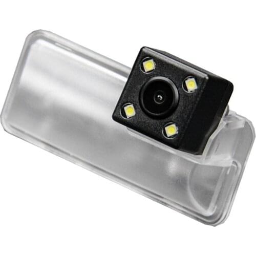 High Purity Copper Car Rear View Camera Reverse Backup CCD for Subaru XV/VX Crosstrek/Impreza 2011~2019 Subaru BRZ 2013 Outback