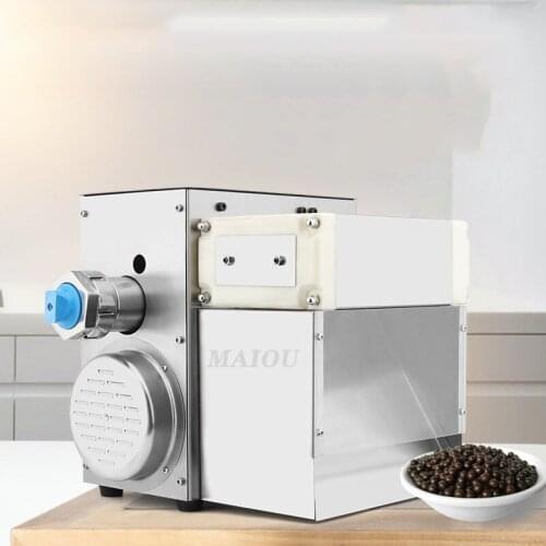 Multi Functional Automatic Tapioca Pearl Machine Ball Making Machine For Milk Tea Shop