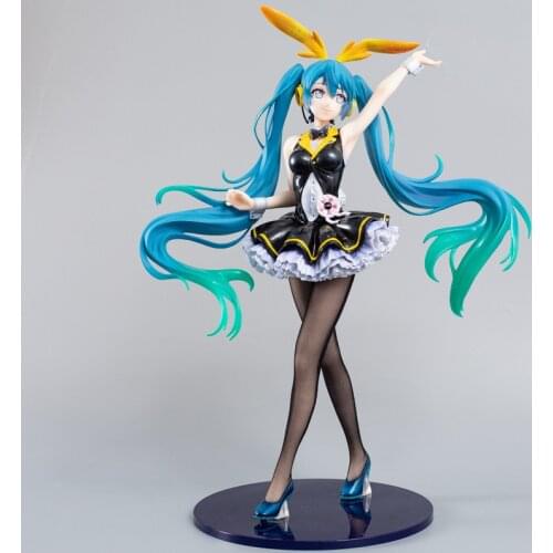 45Cm Princess Model My Dear Bunny Melody Dolls Box-Packed Japanese Anime Figure Toys Unisex Ornaments