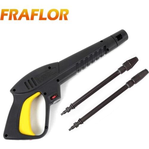 Pressure Washer Gun Lance Nozzle Jet Water Spray Gun Wand Nozzle for Lavor Lavor Bauker Vax Craftsman Generac Oleo-Mac Washer