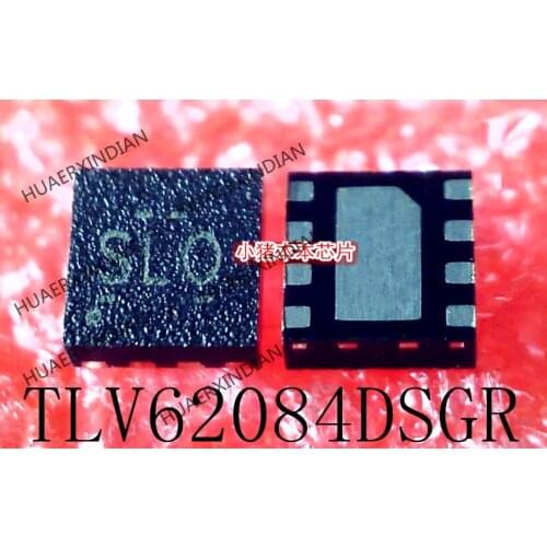 New Original TLV62084DSGR TLV62084 Print SLO SL0 WSON8