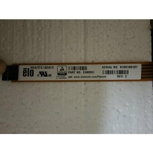 New only Touch screen or touch glass for panel SCN-A5-FZT12.1-BZ3-0H1-R