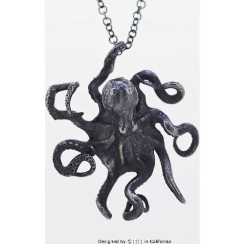 OSSIS Charm Pendants