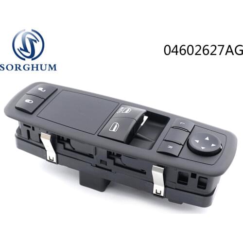 Electric Front Left Driver Master Window Switch For Chrysler Town Country 2008 2009 2010 2011