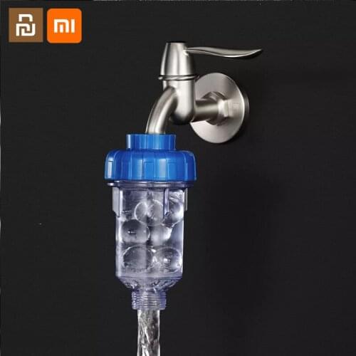 Xiaomi mijia youpin submarine washing machine special water softener to inhibit scale intelligent water stop connector