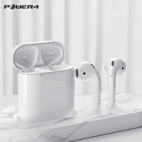 POWER4 Headphones With Microphone