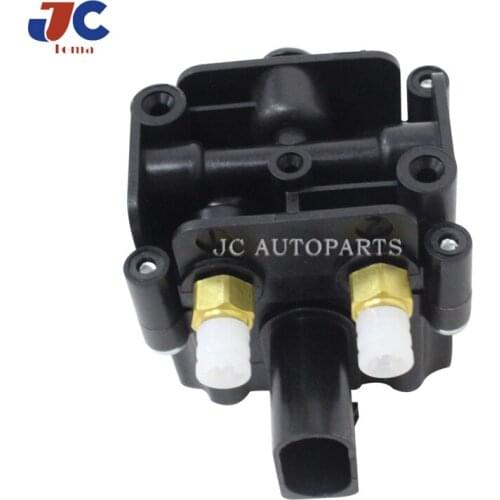 Air Compressor Pump Distribution Valve for BM-W F01 F02 F11 F18 F16Auto Suspension parts Compressor Pump Repair Kits 37206789450