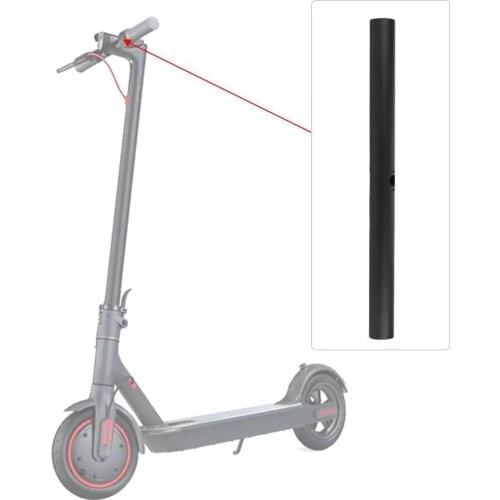 Aluminum Alloy Handle Bar Horizontal Pole Replaced Parts for Xiaomi M365 and Pro Electric Scooters Spare Parts Accessories