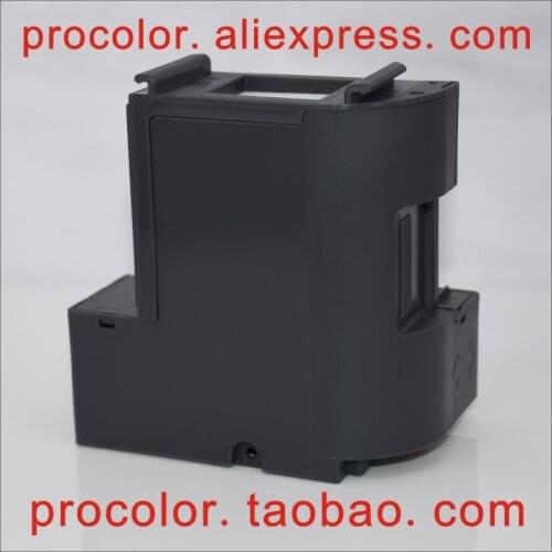 T04D1 Waste Ink Maintenance Cartridge Tank Box Chip For Epson ET M1100 M1120 M1140 M1170 M1180 M1190 M2100 Inkjet printer