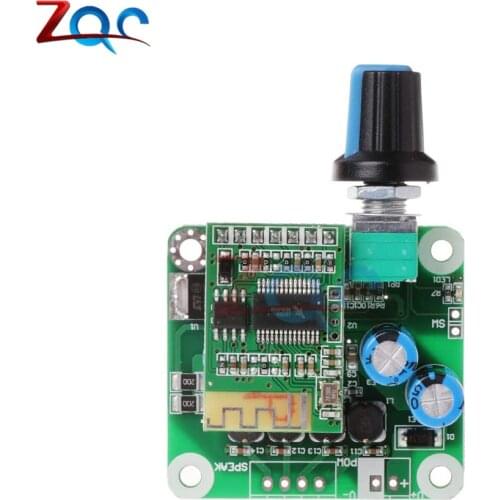 TPA3110 Bluetooth 4.2 Digital Amplifier Module 15Wx2 Dual Channel Class D Audio Stereo Amplifier Board 8-26V for Mobile Speaker