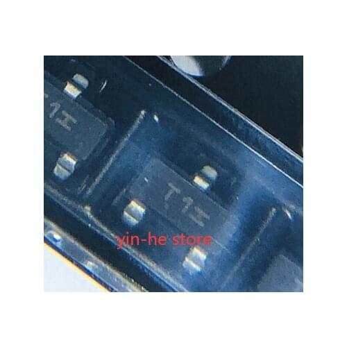 50PCS BCX17LT1G SOT-23 Screen Printing T1 ON ON Semiconductor PNP 45V 500mA SMD Transistor