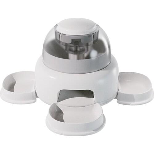 Dog Pressing Leaking Device Automatic Cat Funny Leaking Feeder Slow Food Device Pet Food Leaking Device