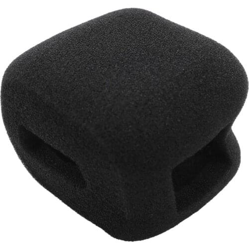 Wind Noise Reduction Windproof Sponge Foam Cover for Gopro Hero 5 4 Session Cam