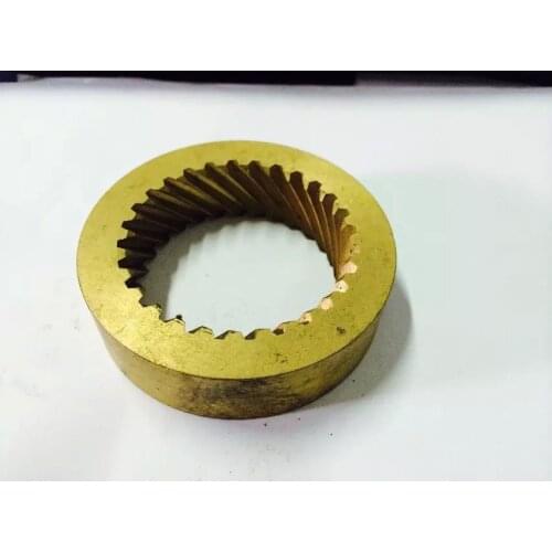 Internal helical gear
