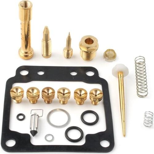 4 X Carburetor Rebuild Kits for Yamaha XJ650 1980-1984 Carb Repair Jet Seal Kits