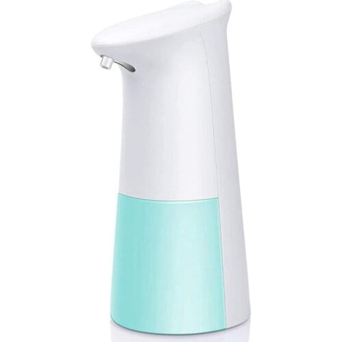 Automatic Soap Dispenser,Automatic Soap Dispenser Sensor Foaming Soap Dispenser 250Ml for Bathroom, Kitchen and Toilet