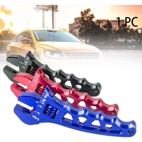 Car AN3-AN12 Universal Stable Household Ergonomic Hose Fitting Adjustable Wrench Car Accessories