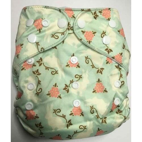 Free shipping printed Naughty baby diaper cover adjustable all in one size fits all cloth diaper 15 colors For Choosen