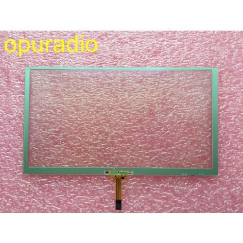 Free post new 6.1inch LCD Touch screen LA061WQ1(TD)(02) LA061WQ1-TD02 touch digitizer panel for Toyota Camry car LCD monitor