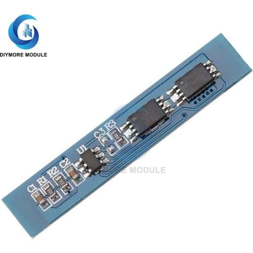 BMS 2S 3A 7.4V 8.4V Lithium 18650 Battery Charger Protection Board PCB PCM For Lipo Cells Pack/Power Bank Charging