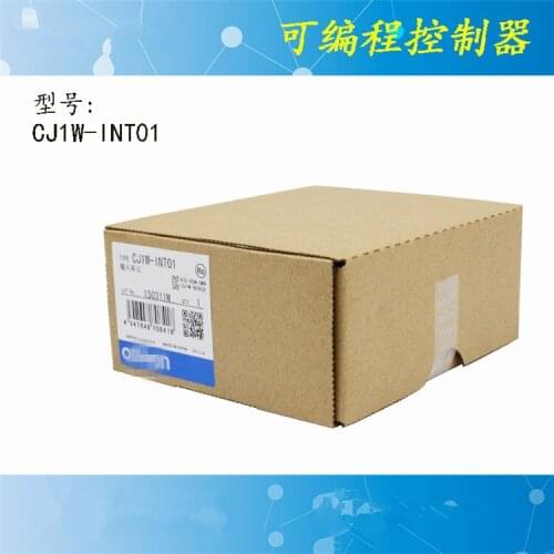 CJ1W-INT01 CJ1W-INTO1