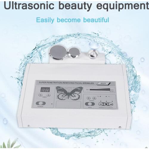 Home Explosive Multifunctional Massage High-power Firming Moisturizing Importer Ultrasonic Beauty Apparatus