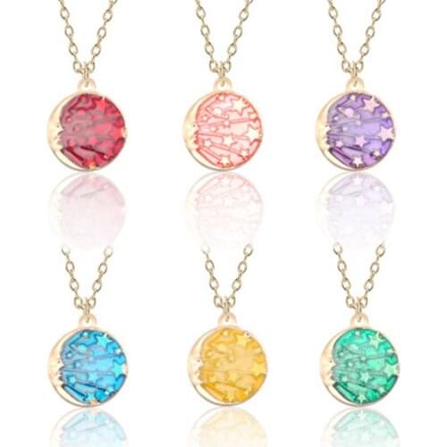 GMQZMX Gold Pendants