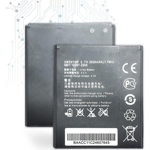 HB5V1HV HB5V1 1730mAh Battery For Huawei Honor Bee Y541 Y5C Y541-U02 y560-U02 4.5 inch Batteries
