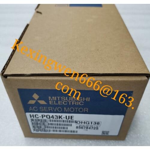 HC-PQ43K-UE Brand New Original Servo Motor