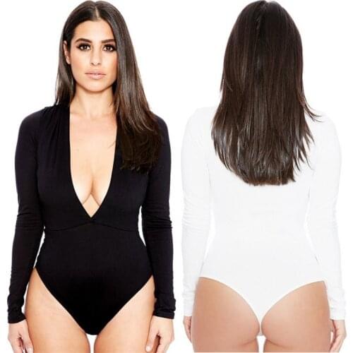 Женские боди с длинным рукавом INMOTENG China At AliExpress