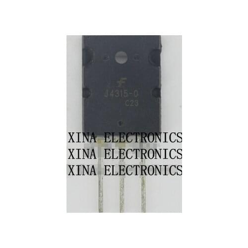 J4315-O J4215-O J4315 J4215 TO-3PL ROHS ORIGINAL 6PCS/lot 3+3 Free Shipping Electronics composition kit