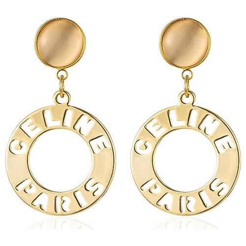 Small earrings 2021 new tide restoring ancient ways eardrop female summer light silver earrings senior feeling much cold wind