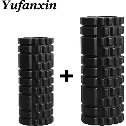 Massage roller Yoga Column Yoga Block Pilates Fitness Train Gym Massage Grid Trigger Point Therapy Exercise Physio Sport Tool