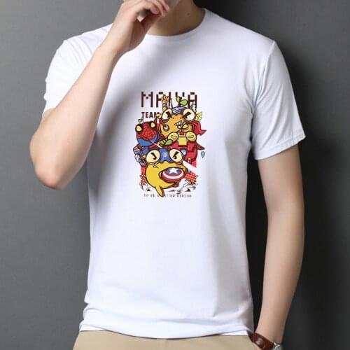 Customize Short Sleeve T Shirt Add Your Own and Text Design Custom Personalized Adult T-Shirt Tee Men Women