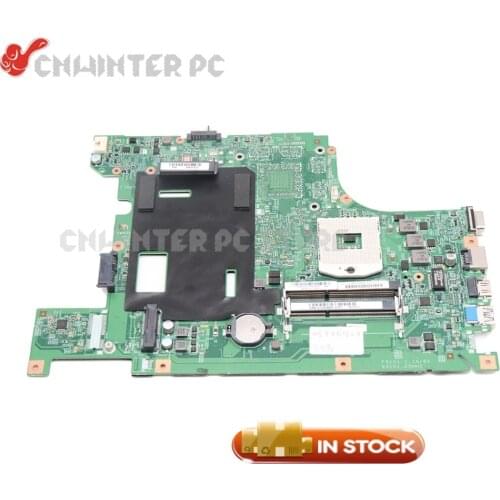 NOKOTION 48.4XB01.011 PN 90001837 MAIN BOARD For Lenovo Ideapad B590 Laptop Motherboard HM70 SJTNV DDR3