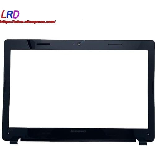 New Original LCD Front Shell Bezel Cover Frame Case For Lenovo Ideapad Z470 Z475 Z500 Laptop 31049424 39KL6LBLV00
