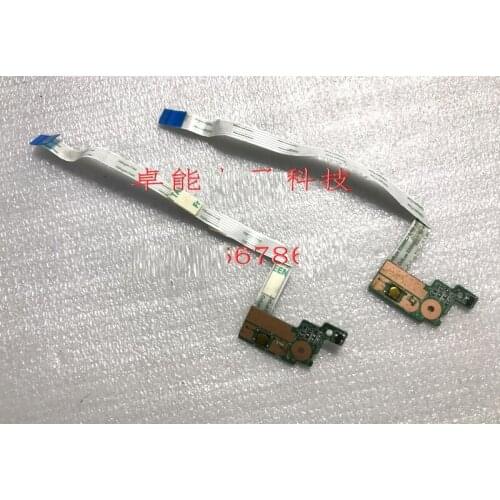 Original Laptop Power Switch Button Board Cable For HP TPN-Q113 TPN-Q115